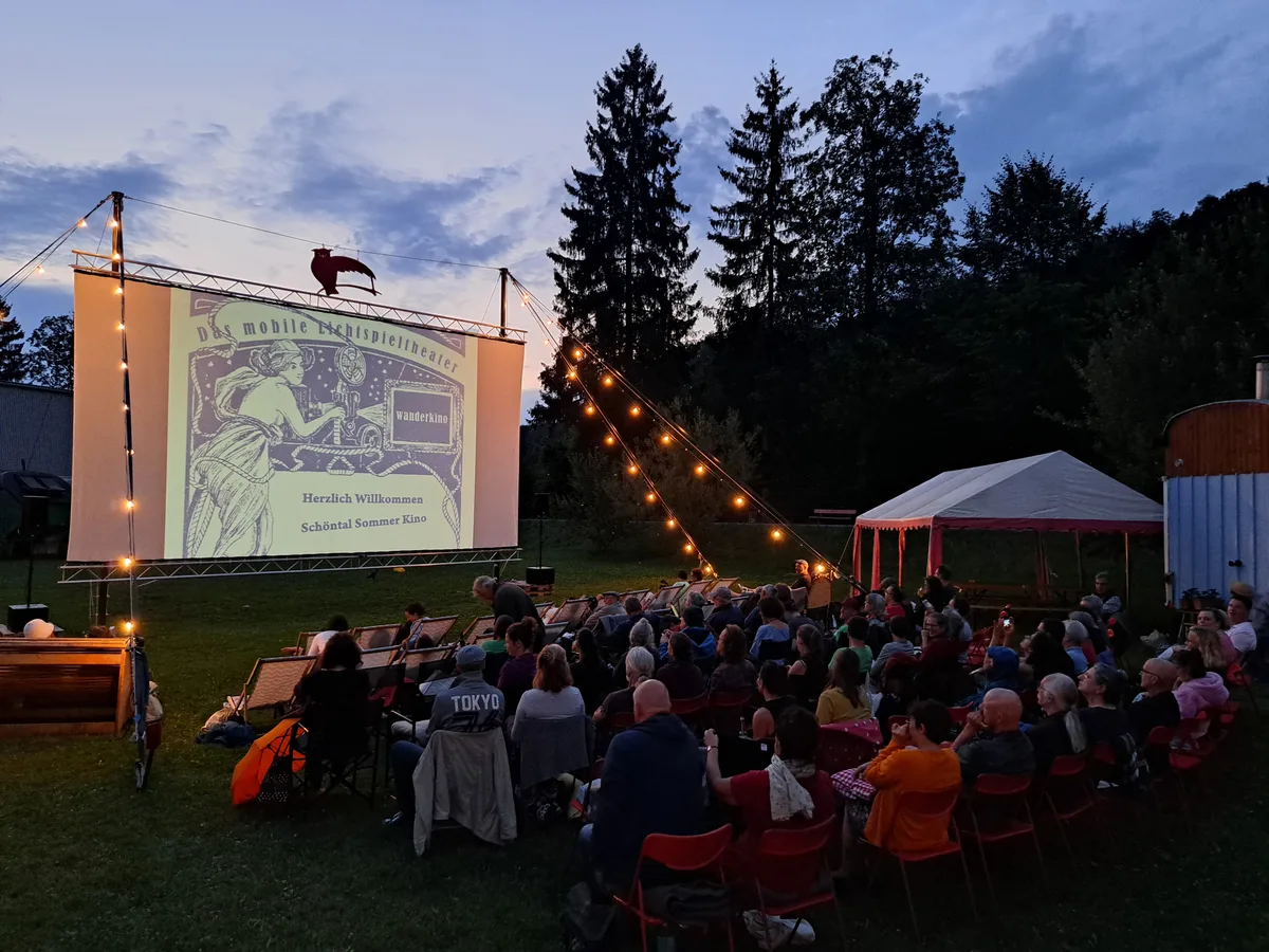 Filmvorführung